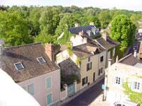 Village de Boissettes - Rue Brouard