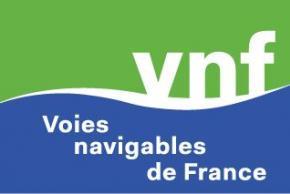 Logo Voies navigables de France