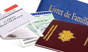 Papiers administratifs
