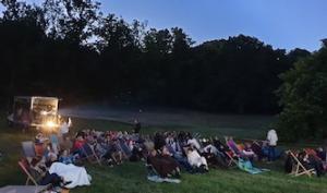 Cinéma sous les étoiles