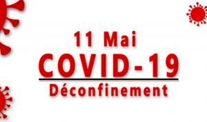 Logo déconfinement
