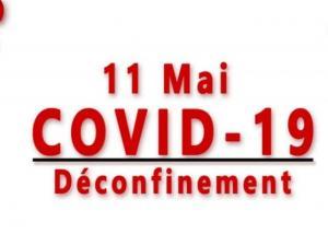 Logo déconfinement