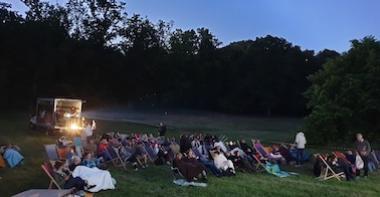 Cinéma sous les étoiles