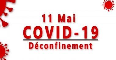 Logo déconfinement